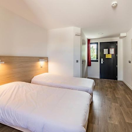 Hotel Du Parc - Chantepie Dış mekan fotoğraf