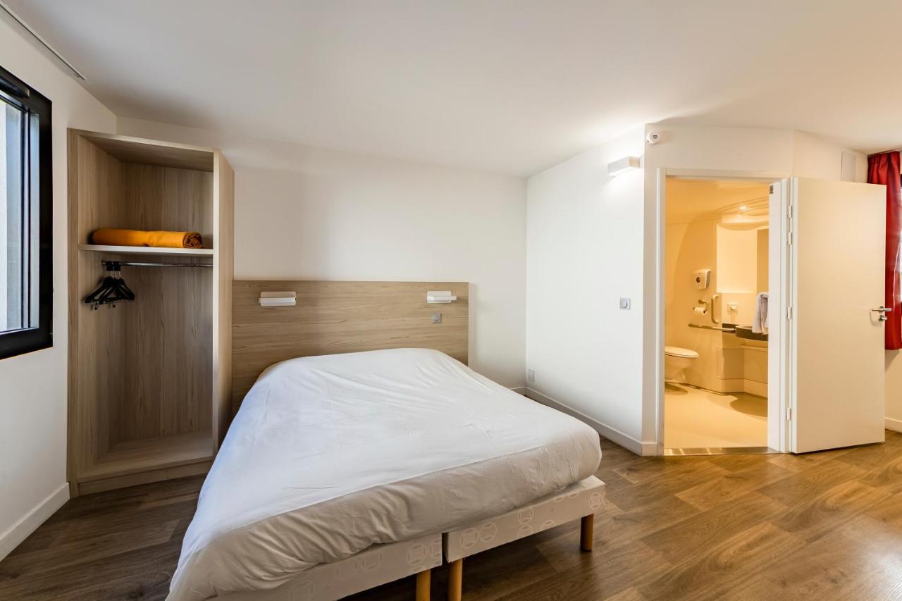 Hotel Du Parc - Chantepie Dış mekan fotoğraf