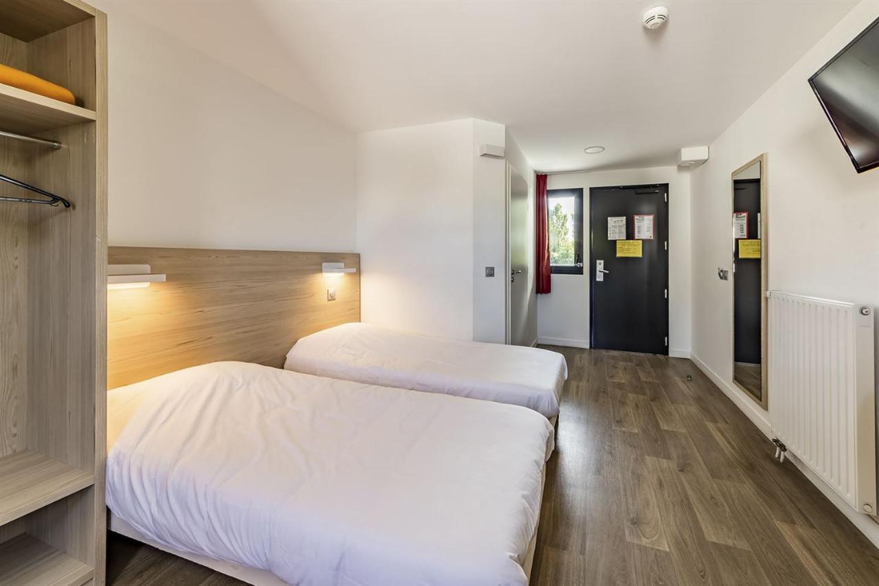 Hotel Du Parc - Chantepie Dış mekan fotoğraf