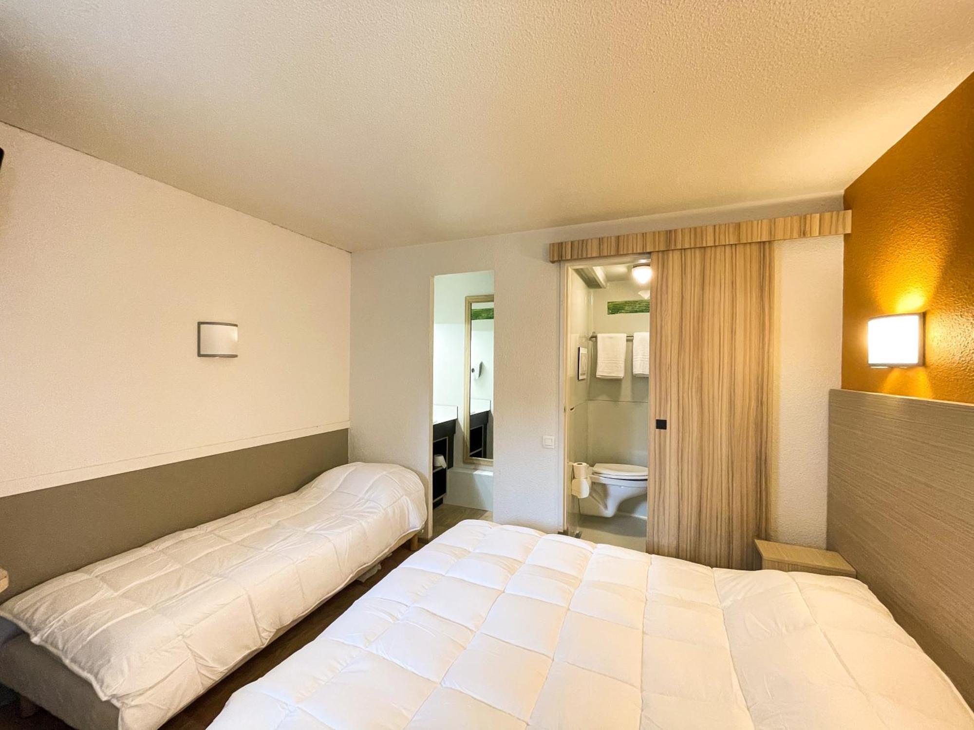 Hotel Du Parc - Chantepie Dış mekan fotoğraf