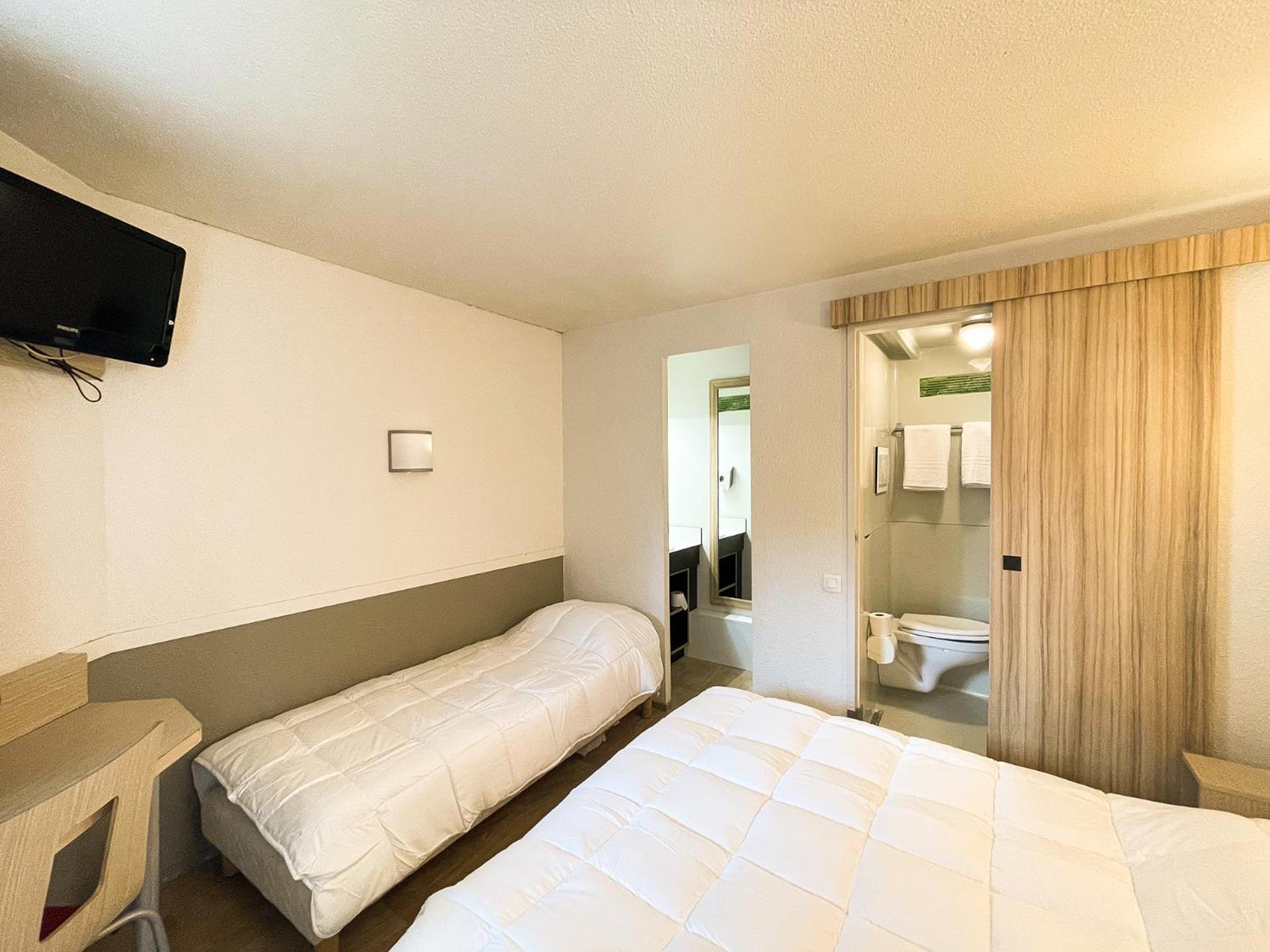 Hotel Du Parc - Chantepie Dış mekan fotoğraf