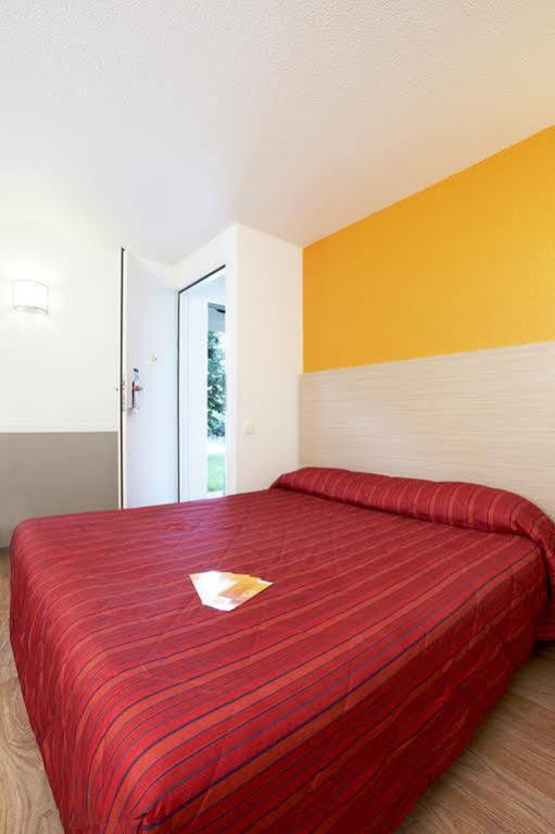Hotel Du Parc - Chantepie Dış mekan fotoğraf