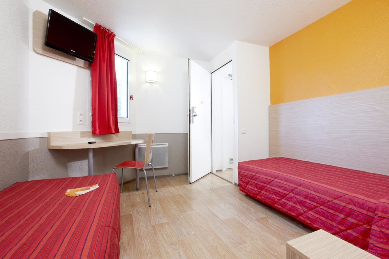 Hotel Du Parc - Chantepie Dış mekan fotoğraf
